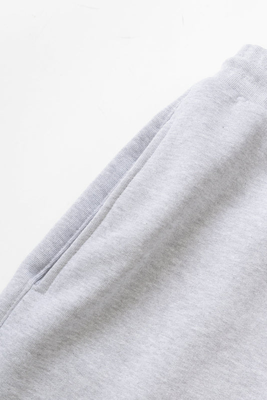 Super Weight Sweatpants - Heather Grey