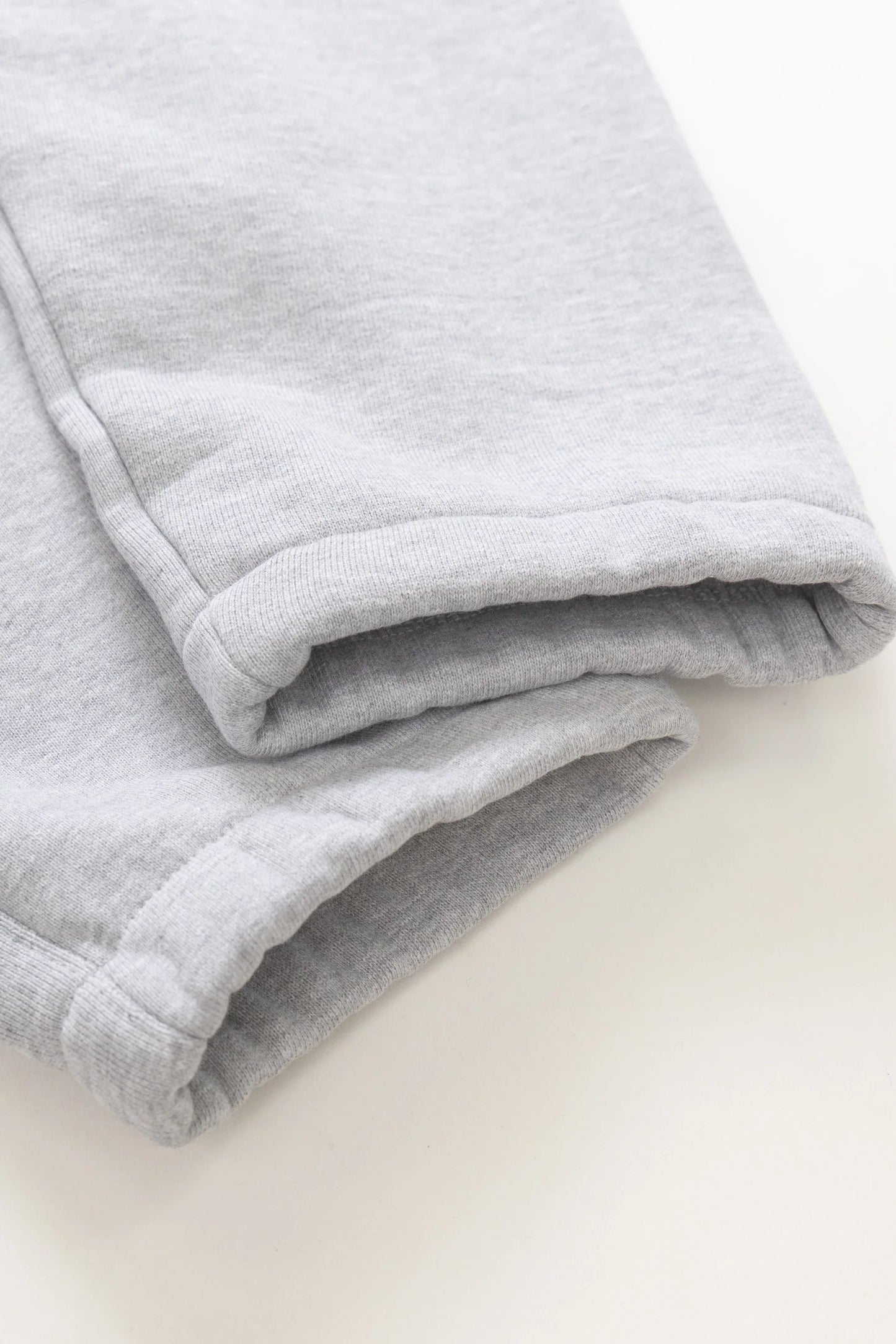 Super Weight Sweatpants - Heather Grey