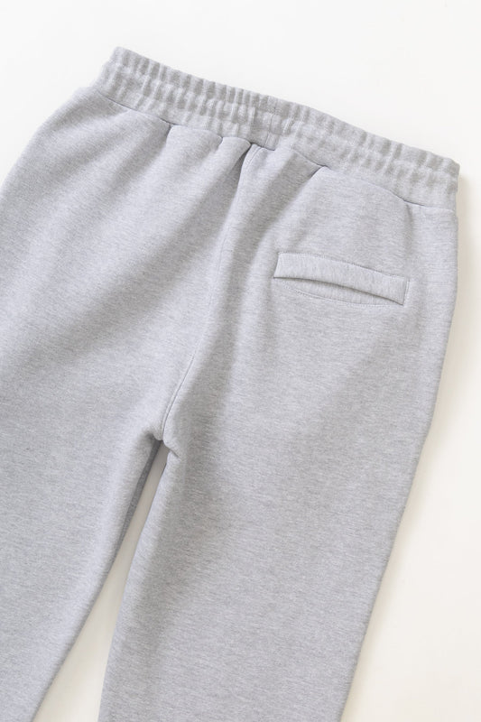 Super Weight Sweatpants - Heather Grey