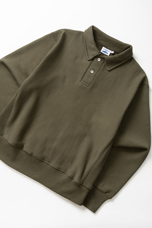 Super Weight Rugby - Dark Olive