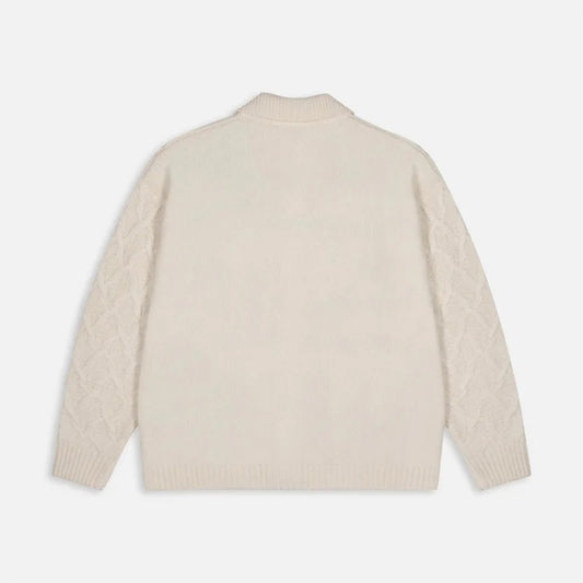 Perfect Day Knitted Cardigan - Peyote