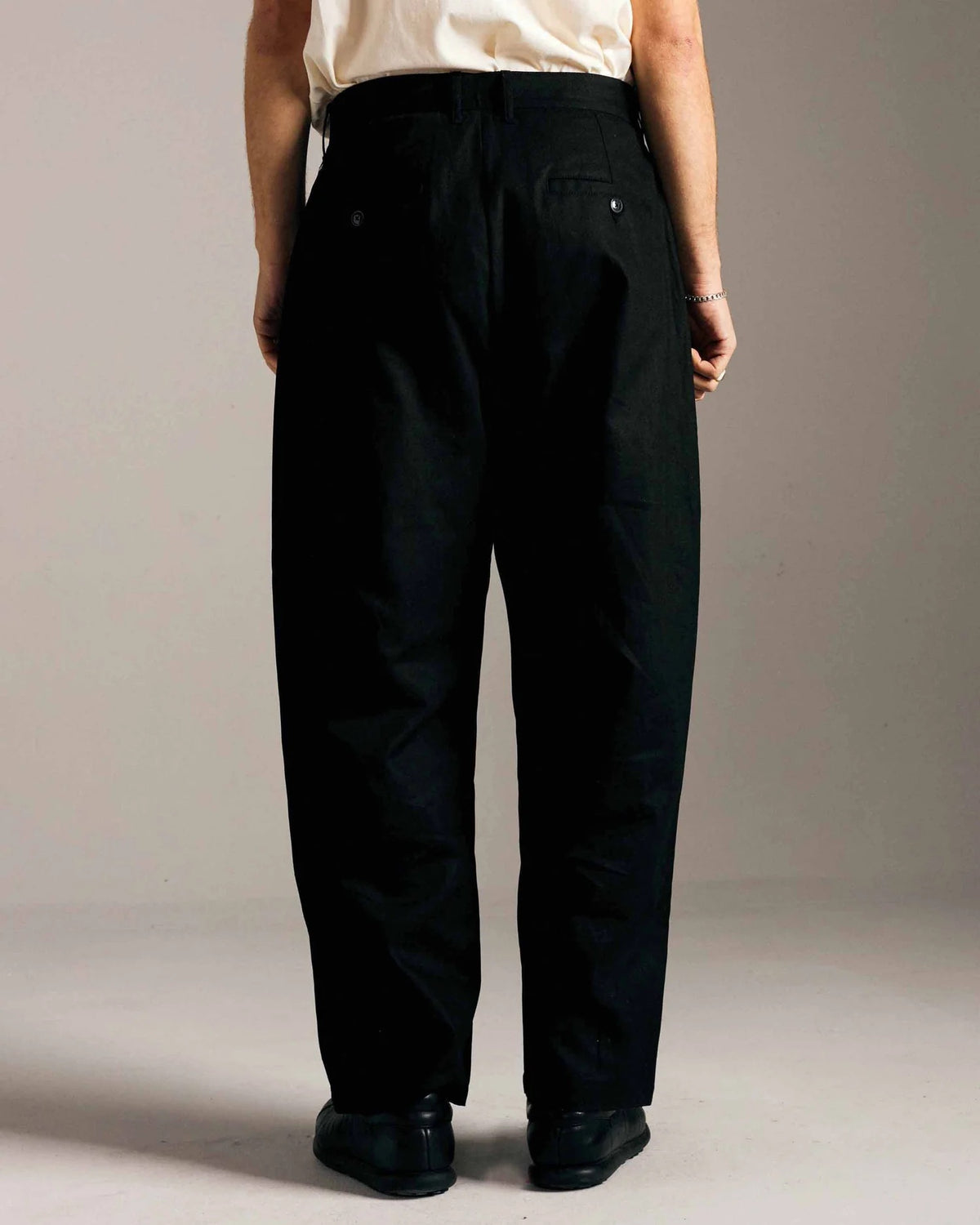 Boat Pants - Black