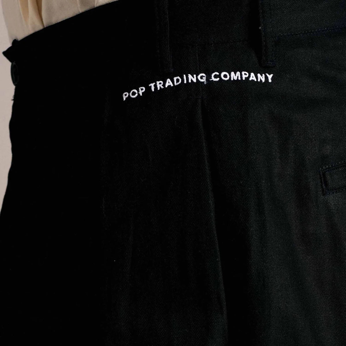 Boat Pants - Black