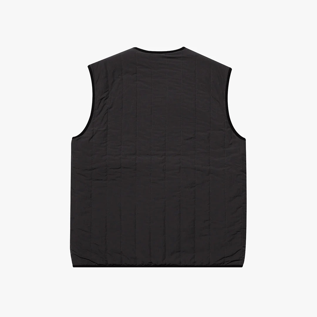 Rotate Reversible Gilet - Mellow Black