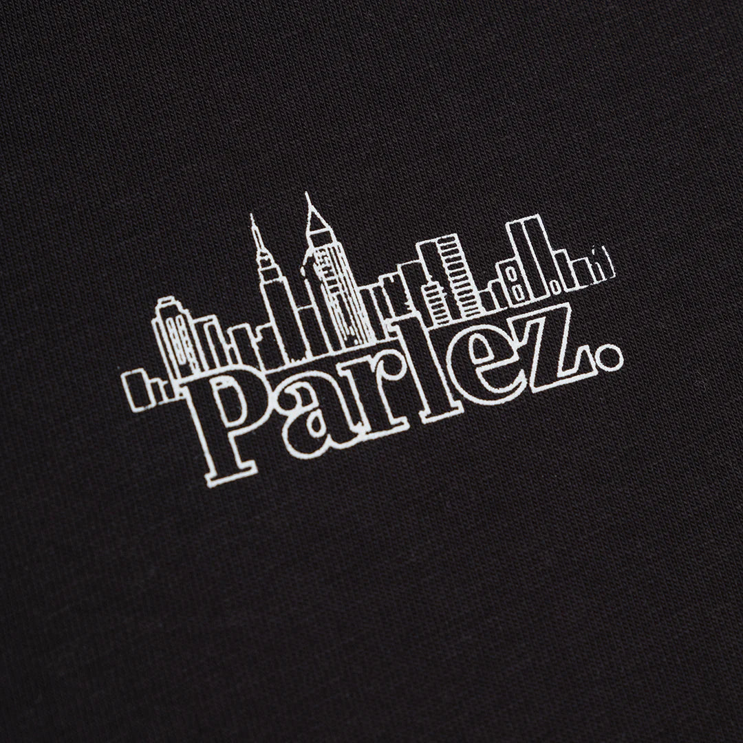 Scape T-Shirt - Black