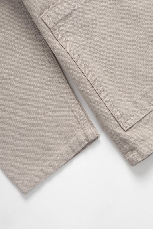 Classic Chore Shirt - Stone