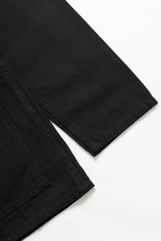 Classic Chore Shirt - Black