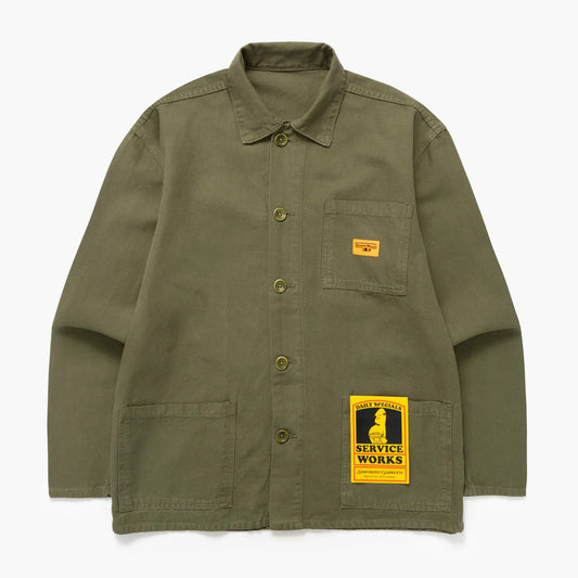 Classic Chore Shirt - Olive