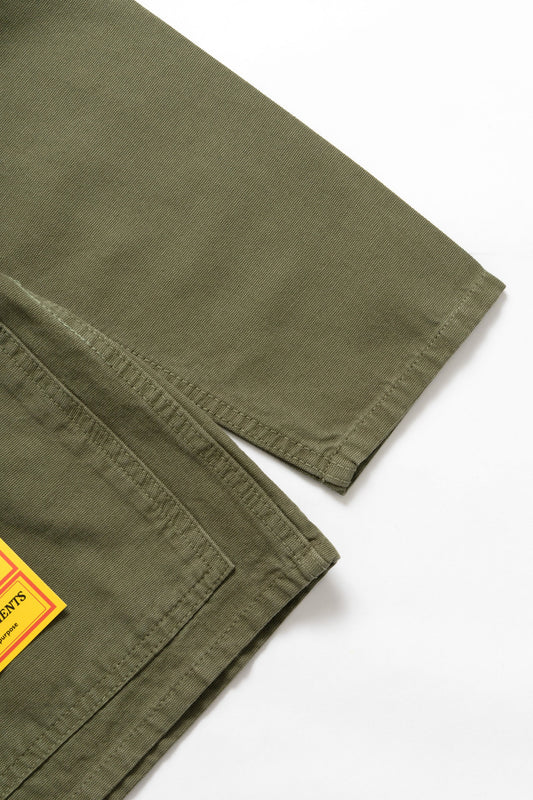 Classic Chore Shirt - Olive