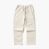 Pigment Herringbone Chef Pants - Bone