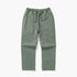 Pigment Herringbone Chef Pants - Olive
