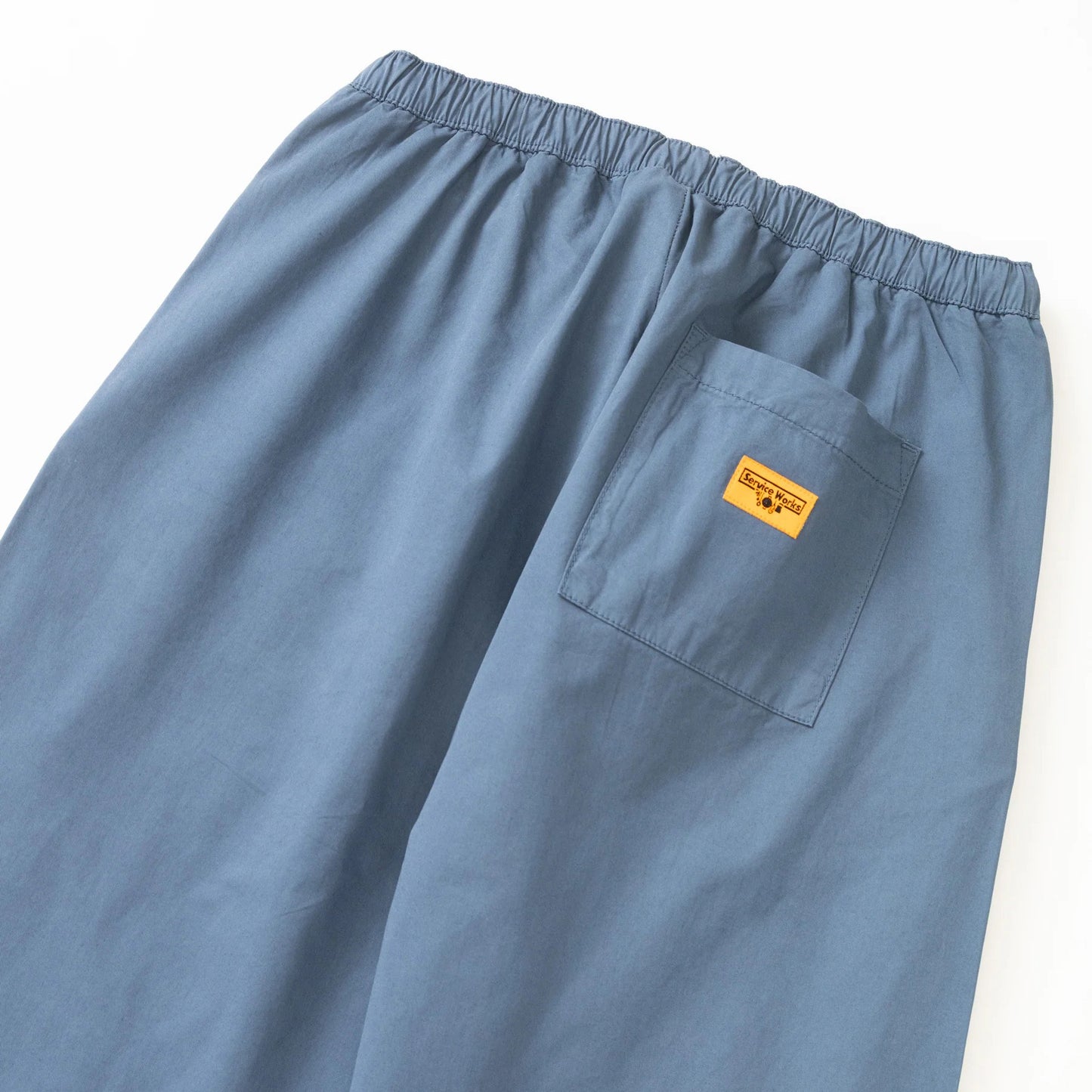 Tech Twill Easy Chef Pants - Slate