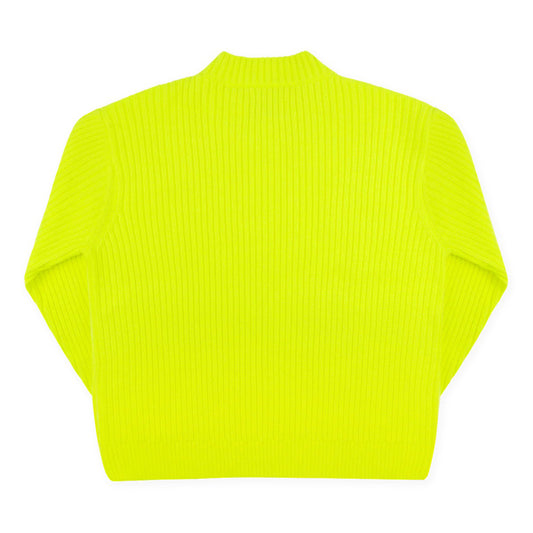 The Hi-Vis Fantastic Jumper - Yellow