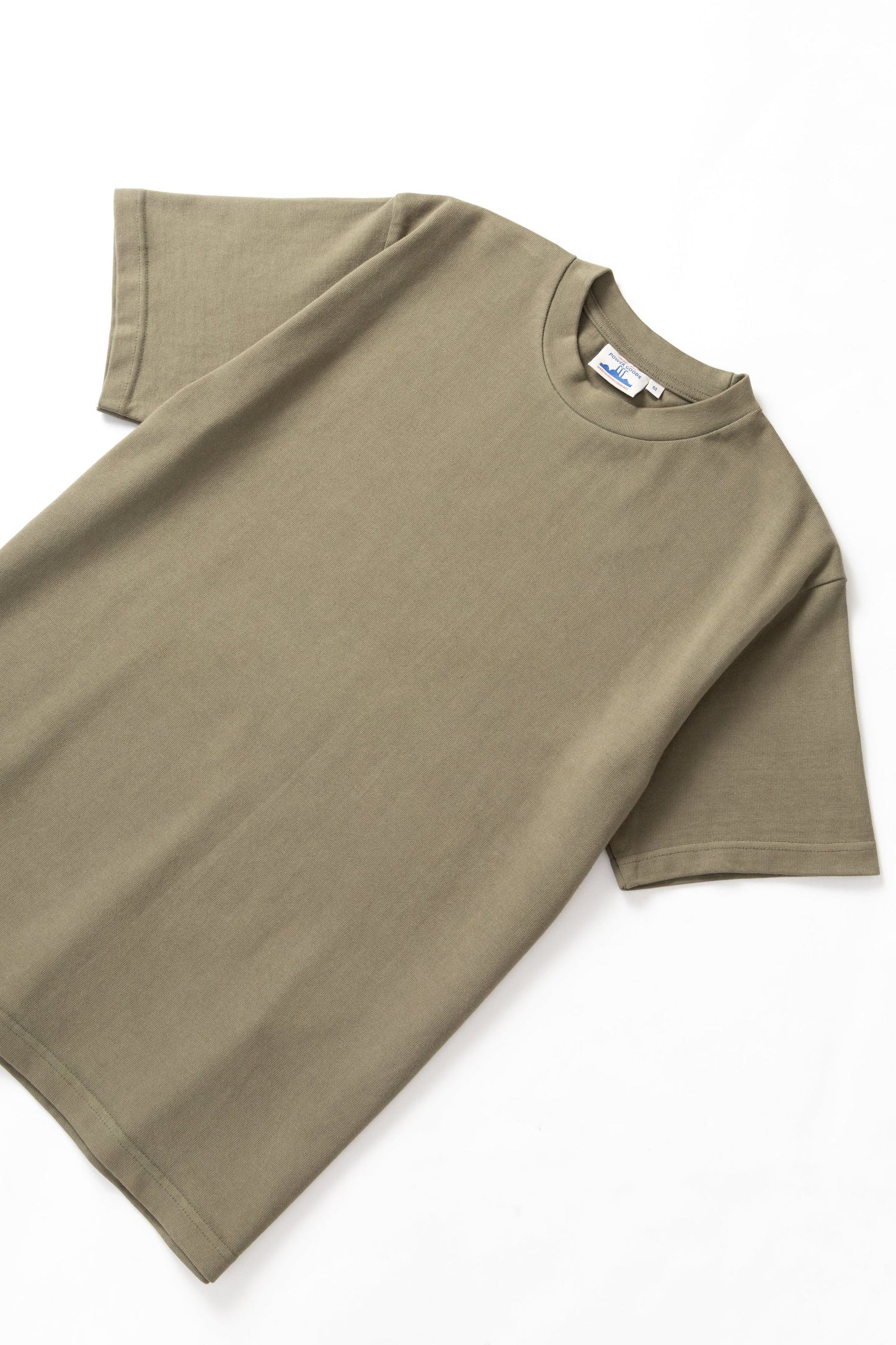 Super Weight Tee - Dark Olive