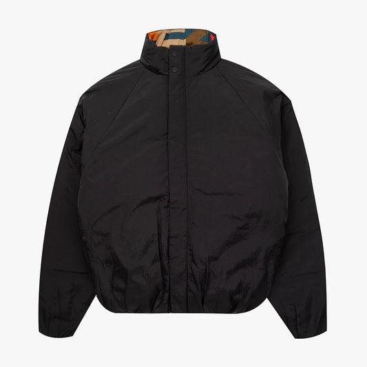 Toast Reversible Jacket - Black