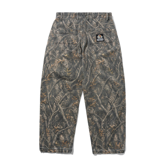 Work Pants - Forest Camo