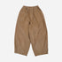 Corduroy Balloon Pants - Beige