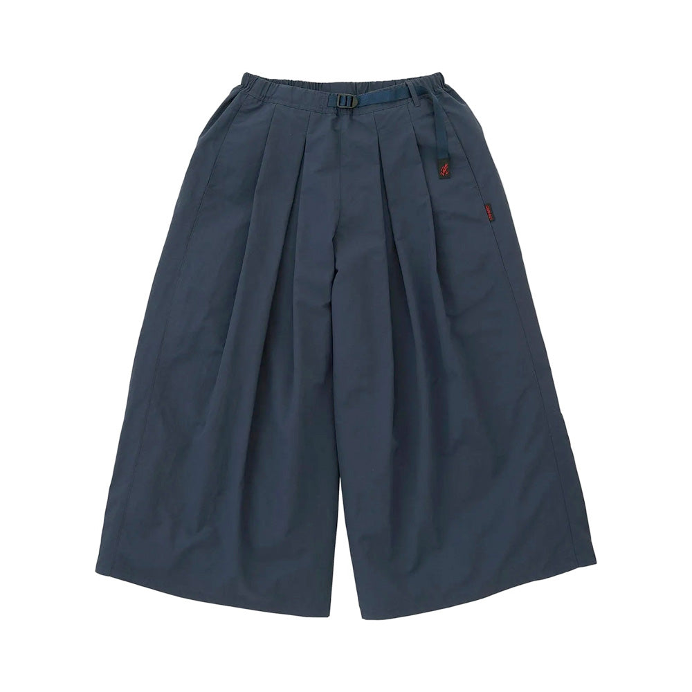 W' Nylon Flare Pant - British Navy