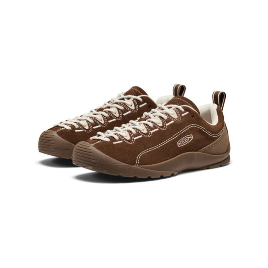 Jasper Suede Women's - Dark Earth / Birch