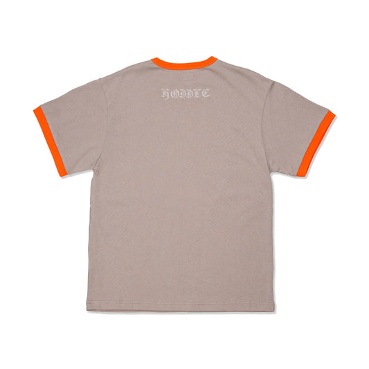 Teenage Smoker Tee - Grey