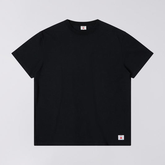 T-shirt - Made in Japan- Black