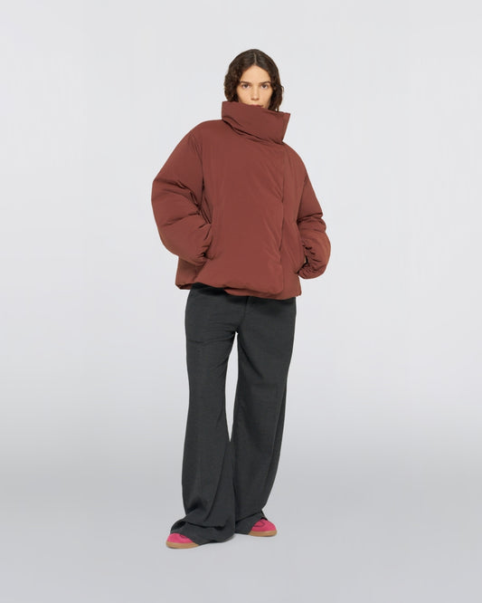 W' Sora Jacket - Rum Raisin