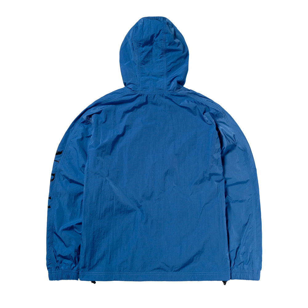 NP Contrast Nylon Jacket - Blue