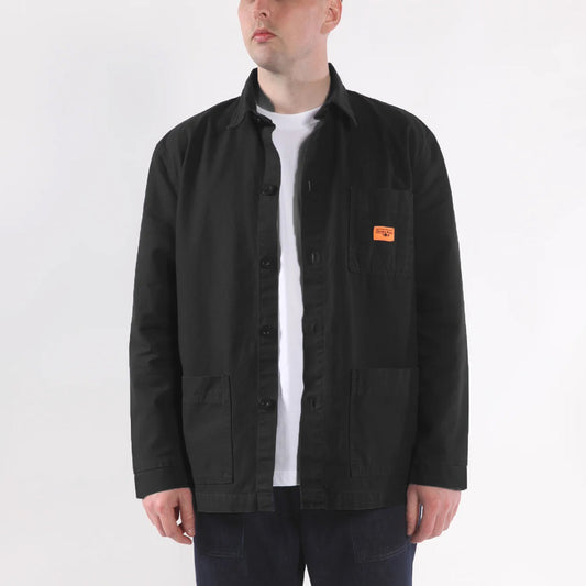 Classic Chore Shirt - Black