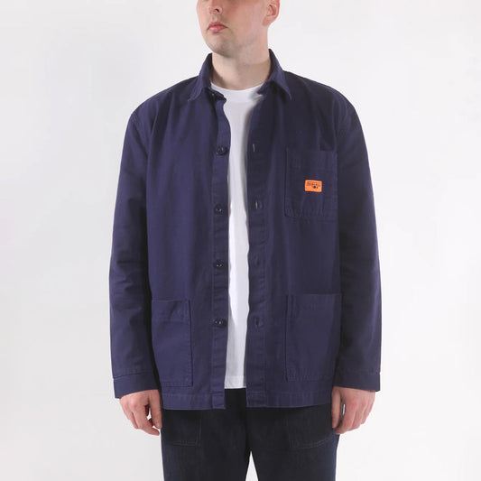 Classic Chore Shirt - Dark Navy