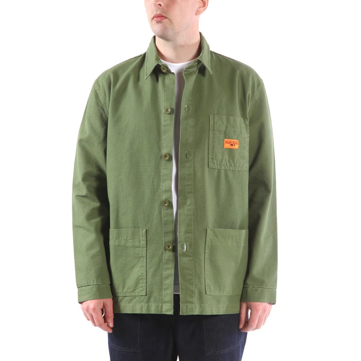 Classic Chore Shirt - Olive