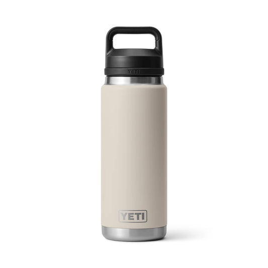 Rambler™ 26oz Bottle, Chug Cap - Cape Taupe