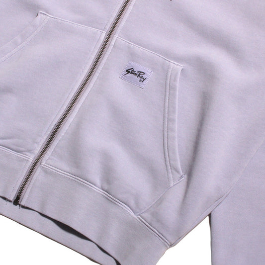 Patch Zip Hood - Cosmic Purple
