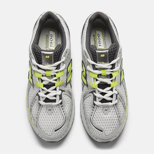 1906R - Light Silver Metallic / Alkali - U190652H